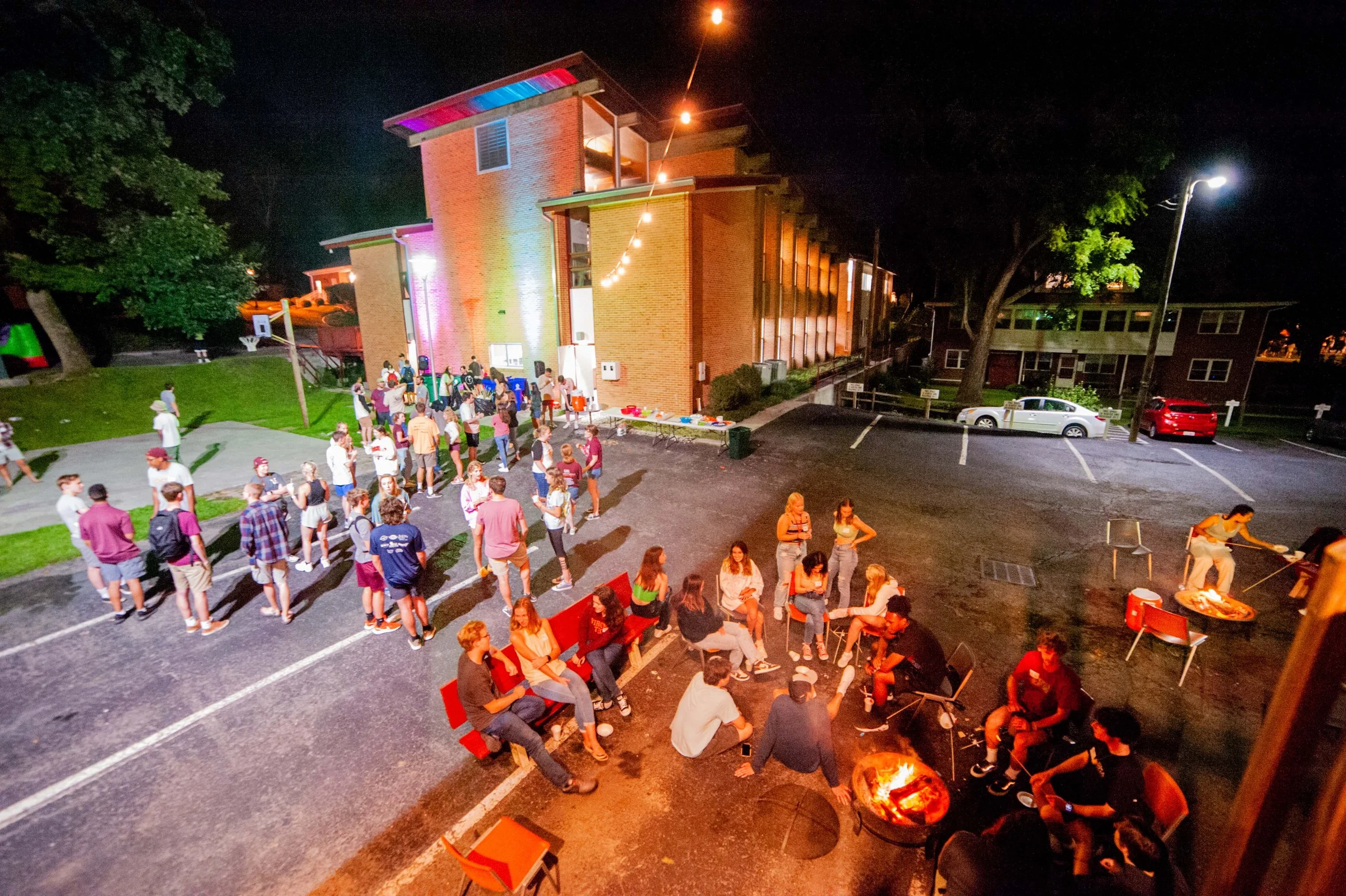 Welcome Week — bcmvt